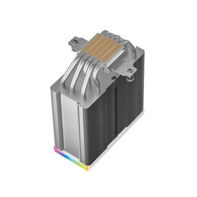 Кулер процесорний DeepCool AK500S Digital SE WH (R-AK500S-WHADMN-GJD) [618131]