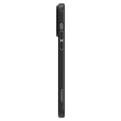 Чохол-накладка Spigen Liquid Air для Apple Iphone 14 Pro Matte Black (ACS04957) [601687]