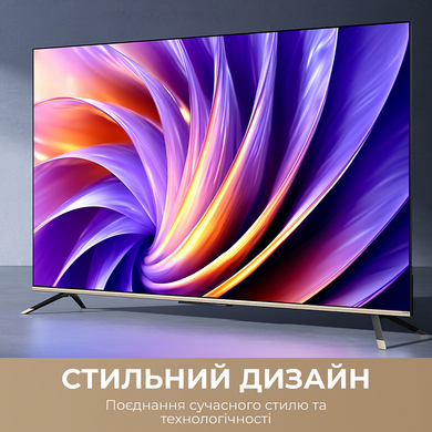 LED-телевізор Dreame Vivid QLED 4K TV (65Q100) [204592]