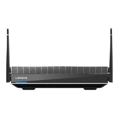 Маршрутизатор Linksys MR9600 AX6000, 4xGE LAN, 1xGE WAN, 2xUSB 3.0, BT, MESH (MR9600-EU) [14366]