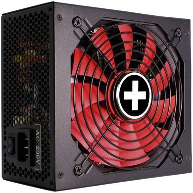 БЖ 750W Xilence Performance X+ ATX 3.0 80+ Gold, 140mm, Semi-Modular, Retail Box (XP750MR9.2) [402882]