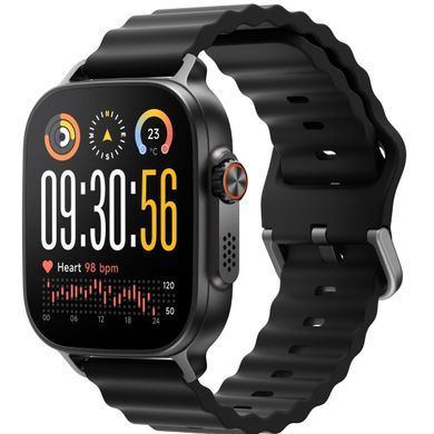 Смарт-годинник Realme (Watch 5 Black_EU) [613977]