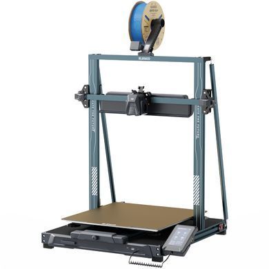 Друкарка 3D ELEGOO Neptune 4 Max (FDM 1.75 mm 0.4 mm 420&times;420&times;480 mm WiFi WLAN USB сірий) (50.201.014300) [404737]