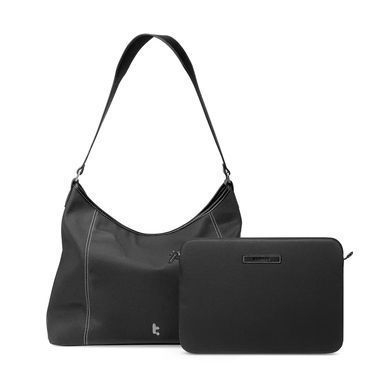 Сумка Tomtoc Versatile-T28 Laptop Tote Bag Black 16 Inch/18L (T28L1DV) [800143]