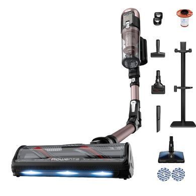 Акумуляторний миючий пилосос Rowenta X-Force Flex 16.60 Aqua Animal (RH9CD9E0) [619867]