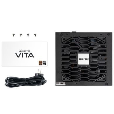 БЖ 750W Chieftec VITA 120mm, 80+ Bronze, Retail (BPX-750-S) [402894]