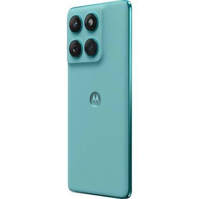 Мобільний телефон MOTO EDGE 60 fusion 8/256GB Amazonite MOTOROLA (PB7E0036RS) [600289]
