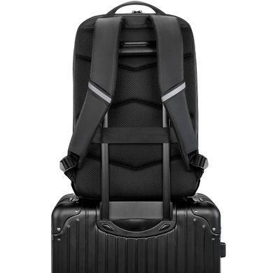 Рюкзак для ноутбука 15.6" Modecom Active, чорний (PLE-MC-ACTIVE-15) [401009]