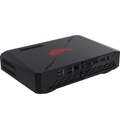 Комп'ютер ASUS ROG NUC Gaming RNUC14SRKU9189A2I / Ultra 9 185H, 32, 1TB, RTX 4070, Wi-Fi, Win11 (90AS0051-M00100) [726583]
