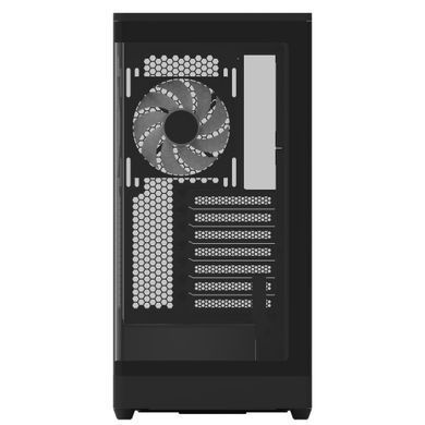 Корпус AeroCool P500A-BK-v1 Black (ACCM-PN08143.11) [615660]