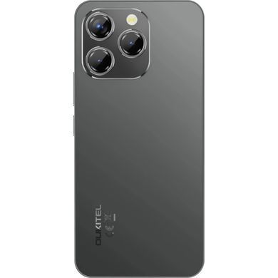 Смартфон Oukitel P1 8/256Gb black (P1_BK) [403746]