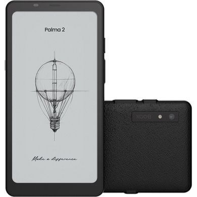 Електронна книга BOOX Palma 2 Black (BOOX_Palma2_Black) [610046]