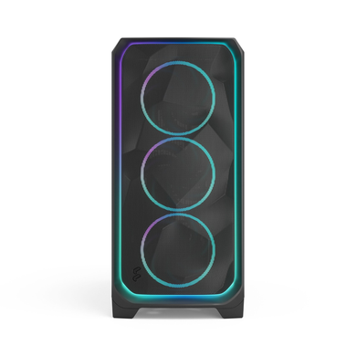 Корпус для ПК FRACTAL DESIGN Meshify 3 XL Ambience Pro RBTG (FD-C-MES3X-03) [303888]