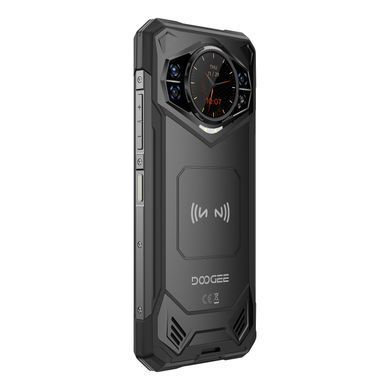 Смартфон Doogee S200X 5G 6.72" 12/512ГБ, 2SIM, 10100мА&bull;год, чорний (6923740243411) [101367]