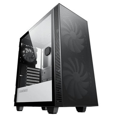 Корпус для ПК GAMEMAX (Aero) [303295]