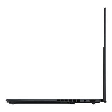 Ноутбук ASUS Zenbook Duo UX8406CA-QL046W 14" FHD Touch OLED, Intel Ultra 9 285H, 32GB, F1TB, UMA, Win11, Сірий (90NB14X1-M001N0) [114121]