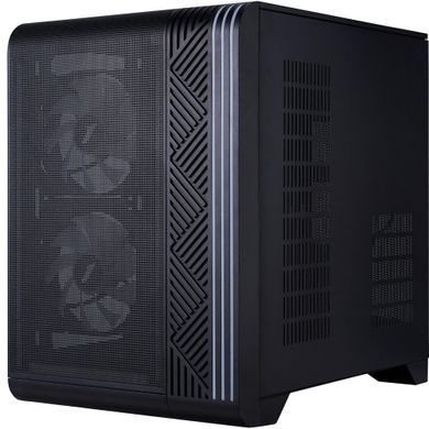 Корпус 1stPlayer Black (VT5-BK-3F7) [616552]