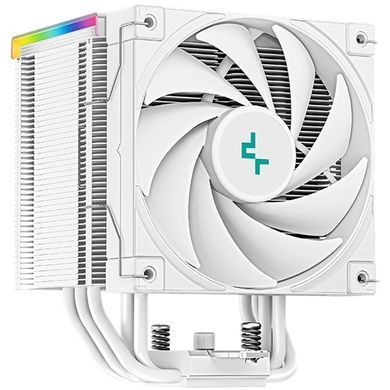 Кулер процесорний DeepCool AK500 Digital WH (R-AK500-WHADMN-G) [611394]