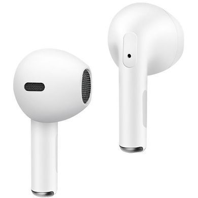 Навушники TWS Media-Tech R-PHONES, BT 5.3, White (MT3608W) [401997]
