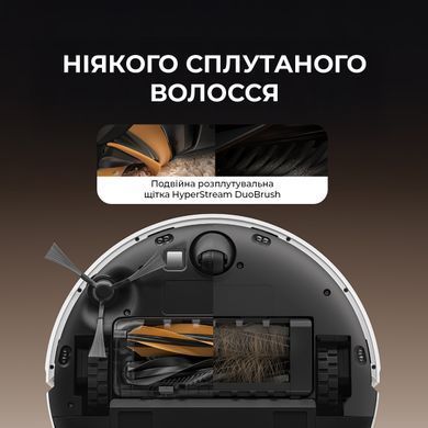 Робот-пилосос Dreame D20 White (RLD35GA) [612991]