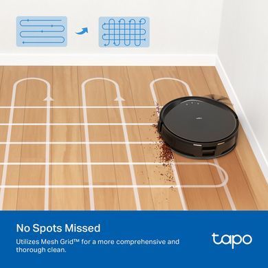 Робот пилосос TP-LINK (Tapo RV20 Max) [301051]