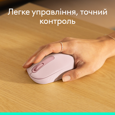 Миша Logitech M196 Bluetooth Rose (L) (910-007461) [201947]