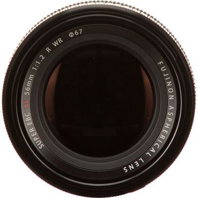 Об`єктив Fujifilm XF-56mm F1.2 R WR (16780028) [107878]