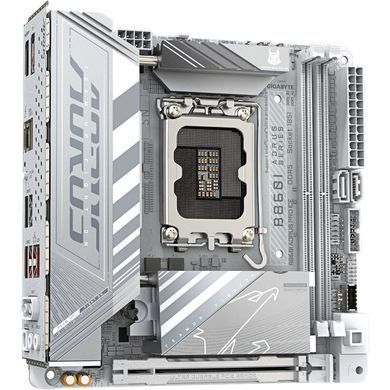 Материнська плата GIGABYTE (B860I AORUS PRO ICE) [304362]