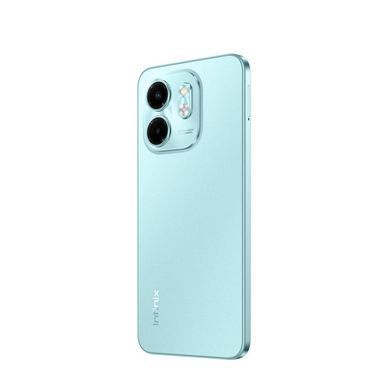 Мобільний телефон SMART 9 3/64 X6532 MINT GREEN INFINIX (X6532 3/64 MINT GREEN) [500418]