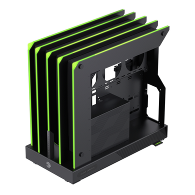 Корпус для ПК GAMEMAX (Blade Concept) [304690]
