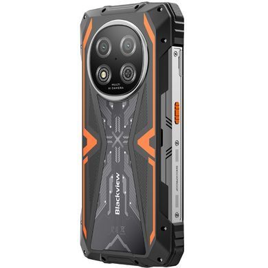 Смартфон Blackview ROCK 2 6.67" HD+ /12GB/256GB/ T8100 /15000mAh / 16+13Мп /IP69K/Orange (ROCK_2_12_265_OR) [405099]