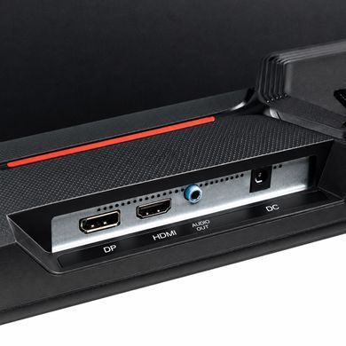 Монітор Prologix Gaming 23.8" IPS Black 240Hz (GM2425HF) [622076]