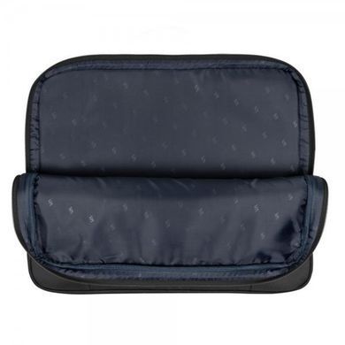 Сумка для ноутбука Rivacase 8432 Eco 15.6" Black (8432 (Black) ECO) [614743]