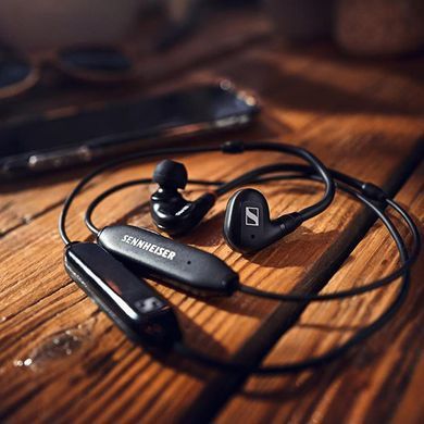 Гарнітура Sennheiser IE 100 PRO Wireless Black (509171) [21218]