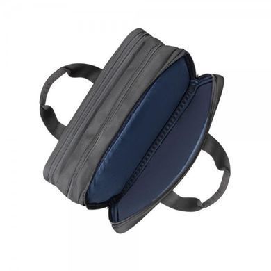 Сумка для ноутбука Rivacase 8432 Eco 15.6" Black (8432 (Black) ECO) [614743]