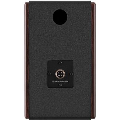 Акустична система 2.0 Microlab SOLO 4, 60Вт, темно-коричнева (SOLO4_V2) [404783]