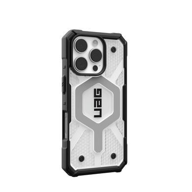 Чохол UAG для iPhone 16 Pro, Pathfinder Clear Magsafe, Ice (114464114343) [108251]