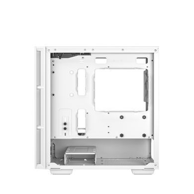 Корпус DeepCool CH360 White без БЖ (R-CH360-WHAPE3-G-1) [608702]