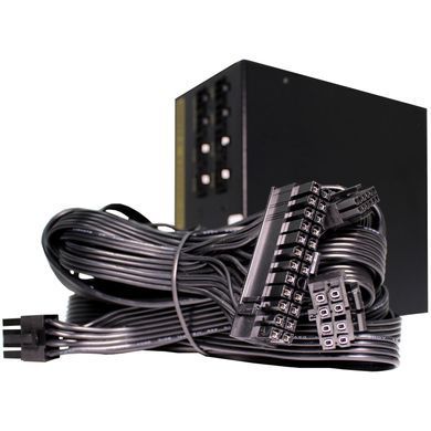 БЖ 750W Xilence Performance X+ ATX 3.0 80+ Gold, 140mm, Semi-Modular, Retail Box (XP750MR9.2) [402882]