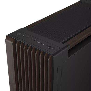 Корпус Asus ProArt PA602 Walnut Wood Tempered Glass Modern Black (90DC00J0-B09030) [618735]