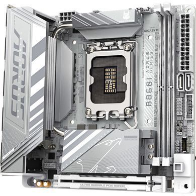 Материнська плата GIGABYTE (B860I AORUS PRO ICE) [304362]