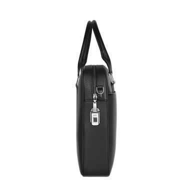 Сумка WIWU Master Fingerprint Lock Brief Case Black (6976195096989) [806453]