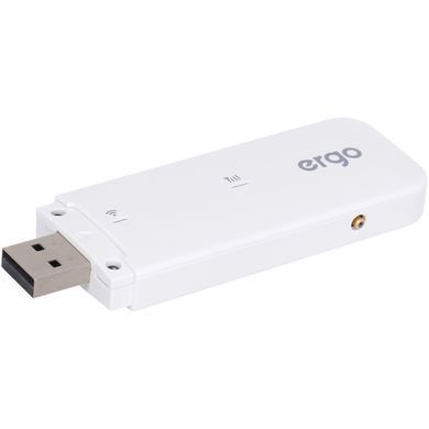 Маршрутизатор мобільний WIFI роутер ERGO 3G/4G (cat4) USB Wi-Fi router +ant.connector (W023-CRC9) [401478]