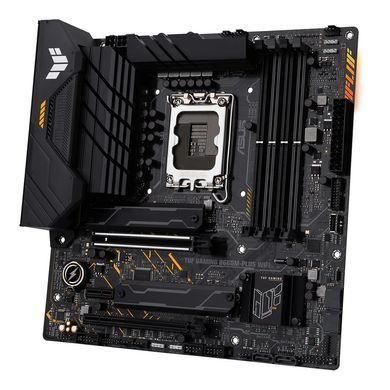 Материнська плата Asus Socket 1700 (TUF GAMING B660M-PLUS WIFI) [607669]