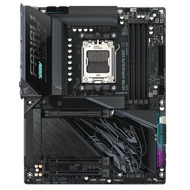 Материнська плата Gigabyte X870E Aorus Elite X3D Socket AM5 (X870E A ELITE X) [616766]