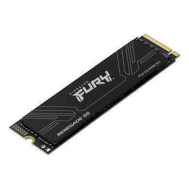 Накопичувач SSD 1TB Kingston Fury Renegade G5 M.2 2280 PCIe 5.0 x4 NVMe 3D TLC (SFYR2S/1T0) [607963]