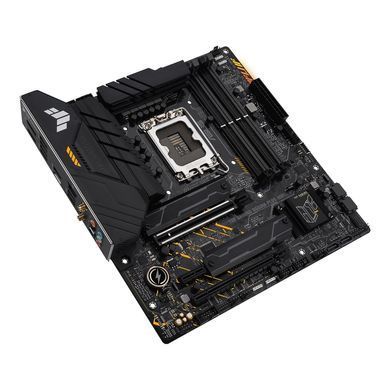 Материнська плата Asus Socket 1700 (TUF GAMING B660M-PLUS WIFI) [607669]
