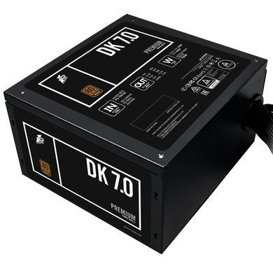 Блок живлення 1stPlayer PS-700AX 700W (DKPM-BRZ-700-BK-EU) [608641]