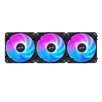 Корпусний вентилятор 120MM ARGB GIGABYTE (GP-ECFAN1203) [502013]
