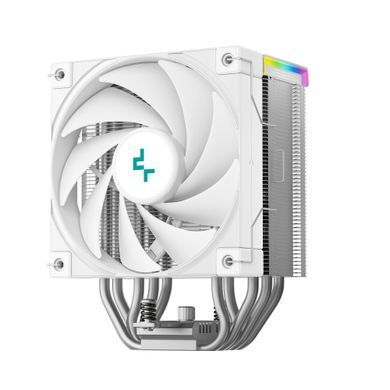 Кулер процесорний DeepCool AK500S Digital SE WH (R-AK500S-WHADMN-GJD) [618131]